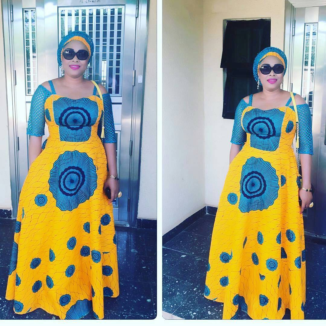 Stunning Mouth Watering And Latest Ankara Styles amillionstyles