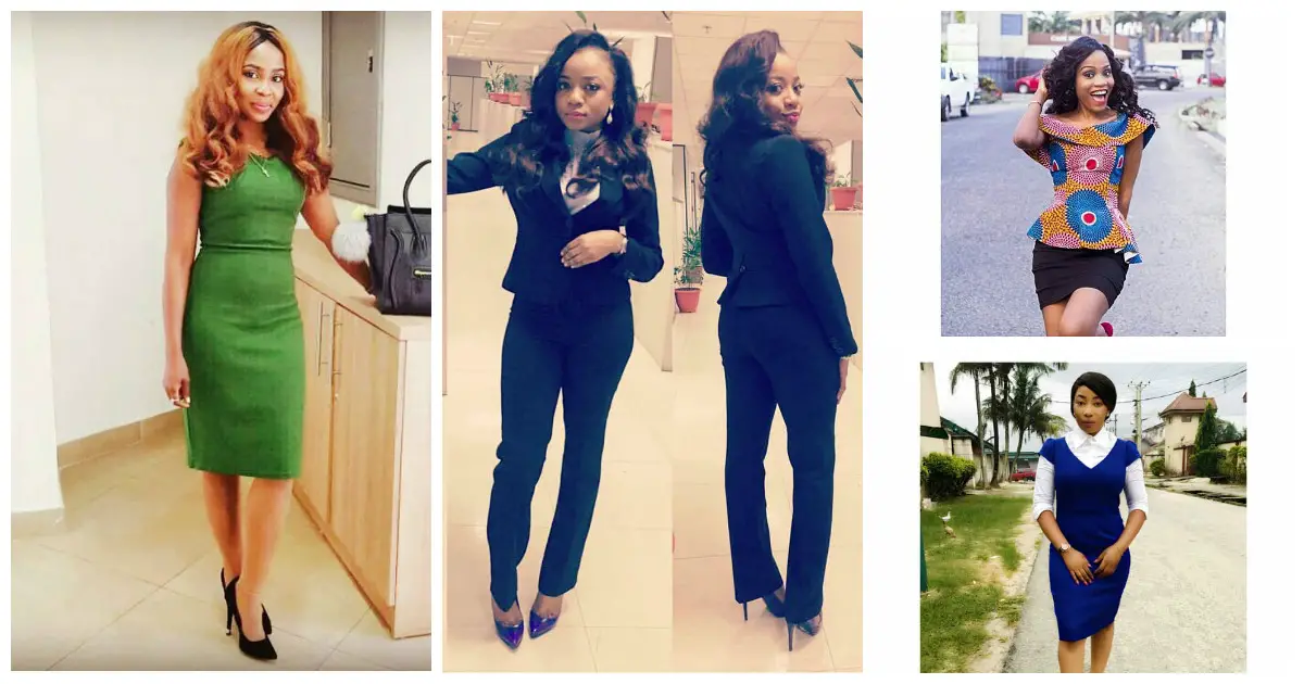 Office Wear Inspirations For That Million Style Diva
