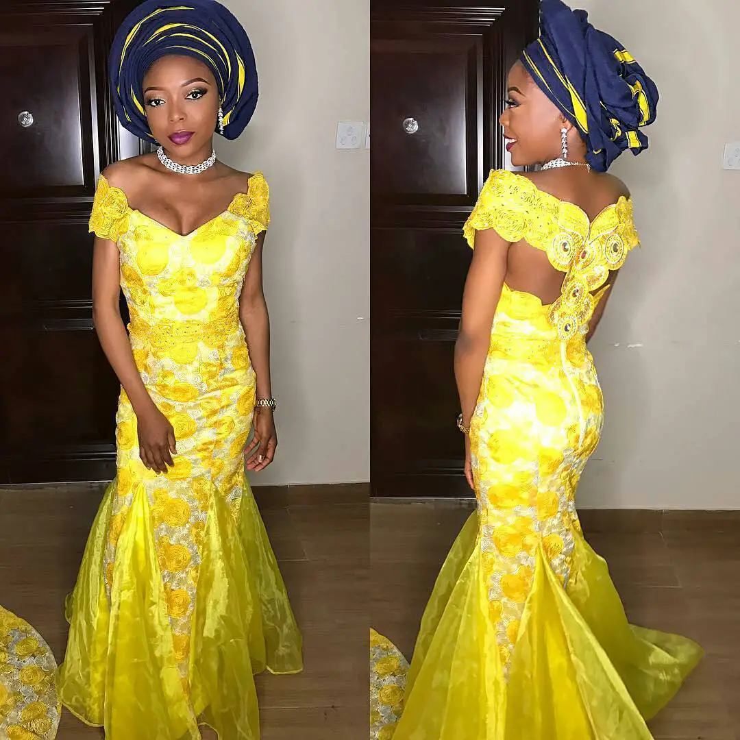 WCW Latest Aso Styles You Need To See