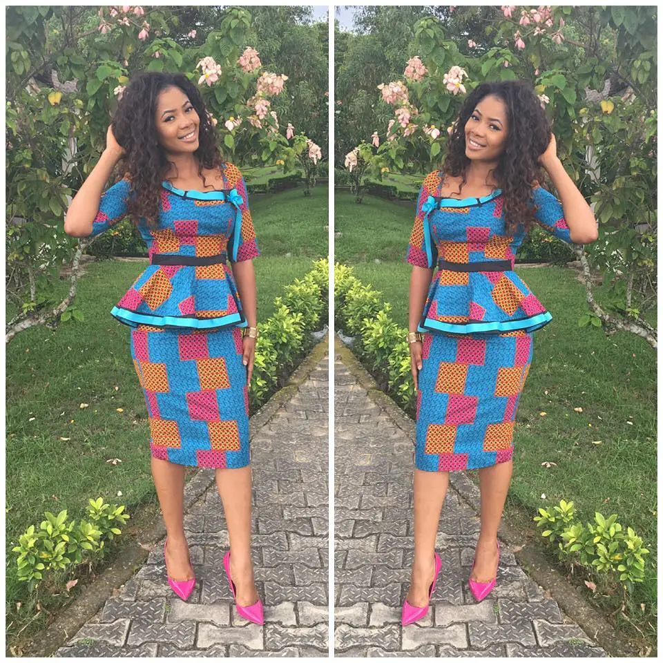 Dazzle your Eyes With The Latest And Stunning Ankara Styles