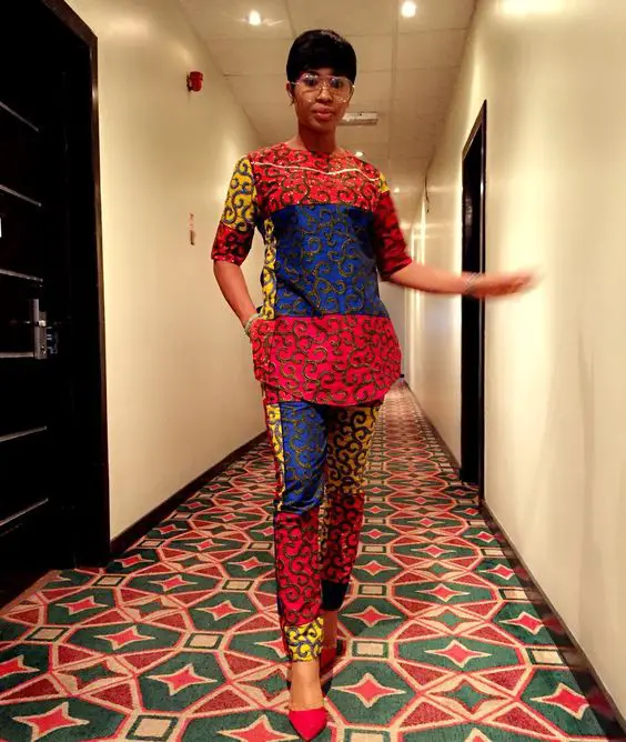 Check Out The Stunning Ankara Styles You Want To Be Slaying This Weekend.