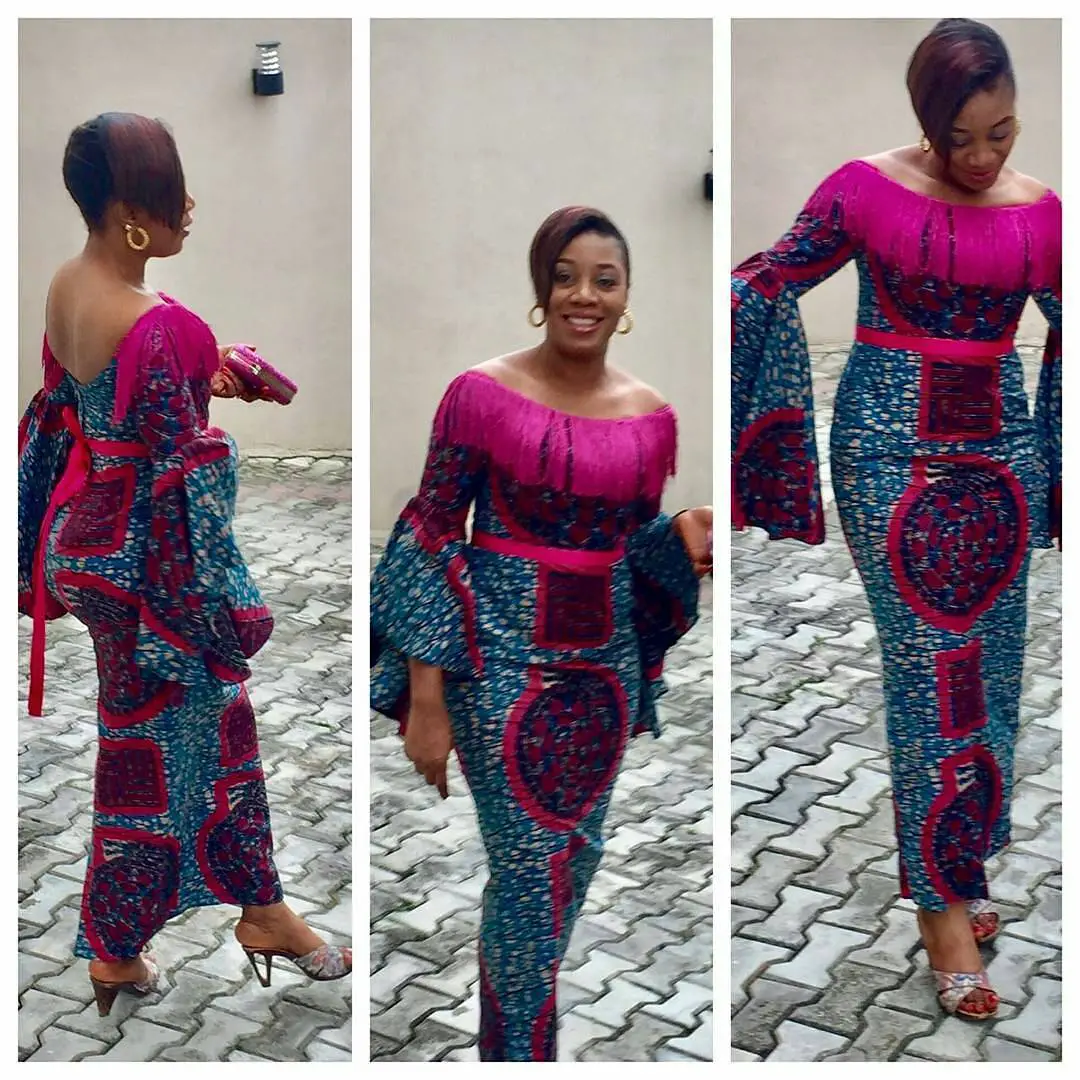 Fashionable Ankara Styles To Add To Your Collection These Season