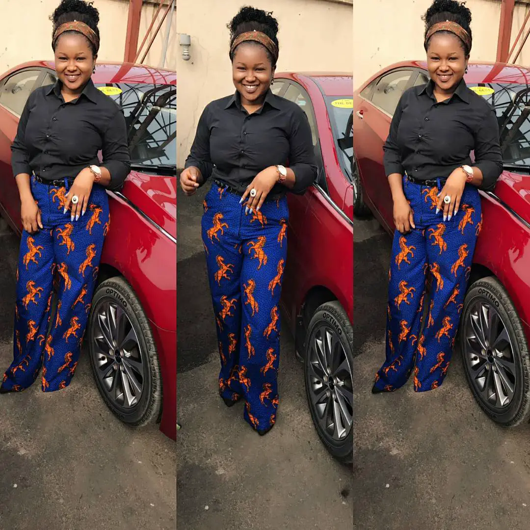 Latest Ankara Trends Can only Be Found At Amillionstyles