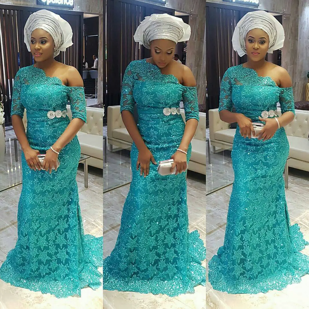 Latest Aso Ebi Styles We are Crushing On This Week