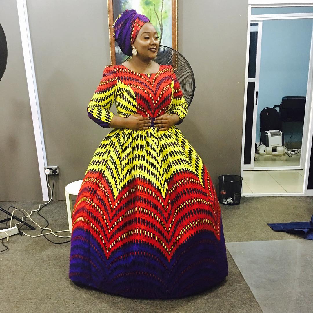 Latest Ankara Trends Can only Be Found At Amillionstyles