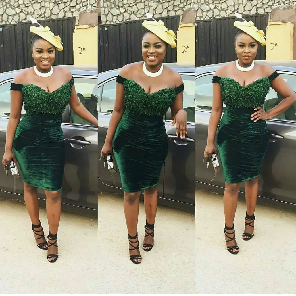 Dripping Hot Aso Ebi Styles Perfect For The Season