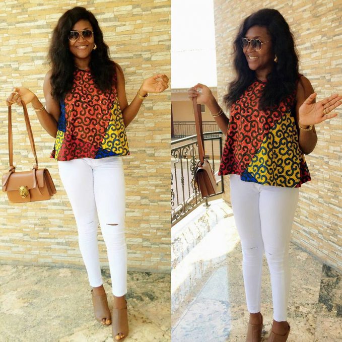 Latest Ankara Trends Can only Be Found At Amillionstyles.
