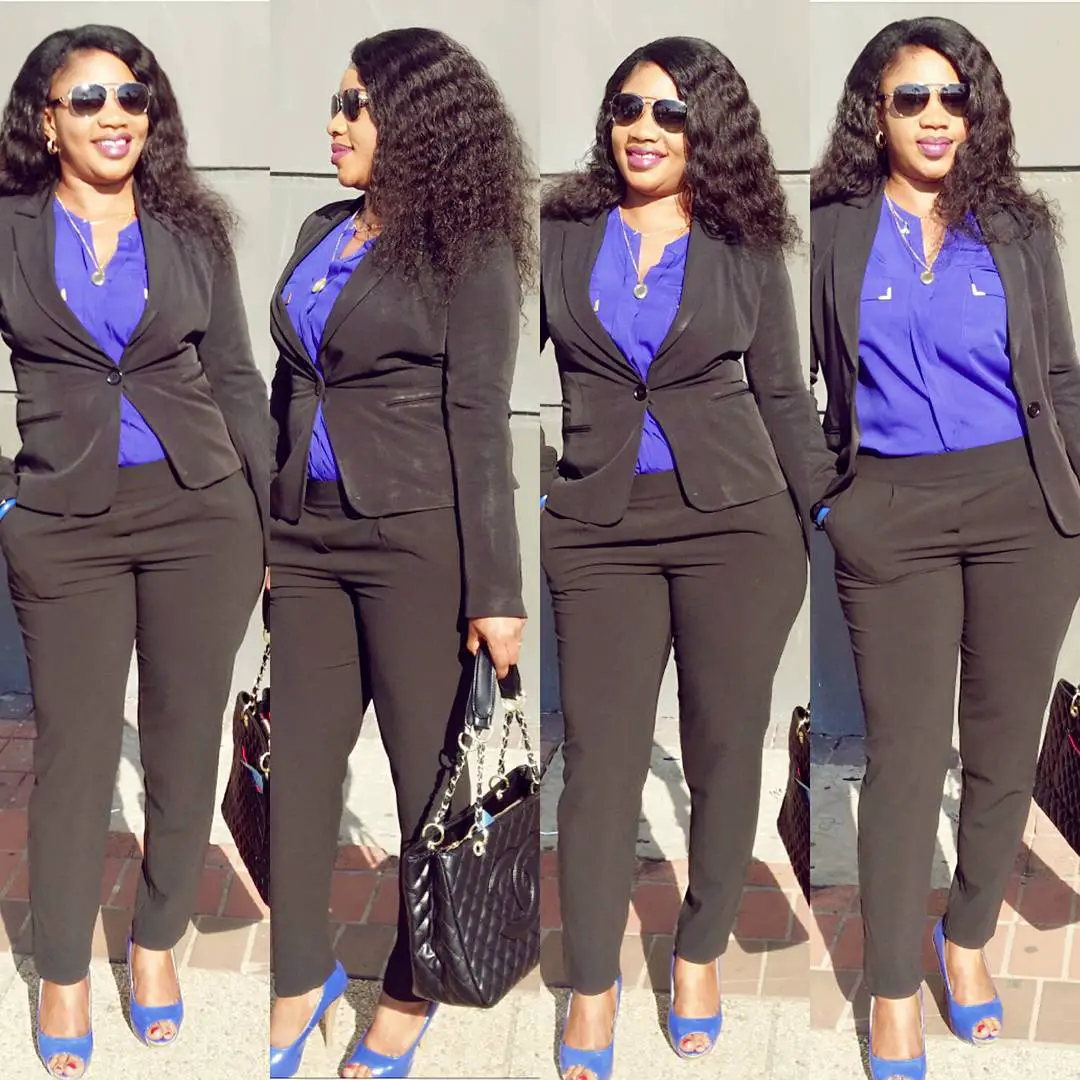 Work The Look: Perfect Corporate Outfit To Slay This Week