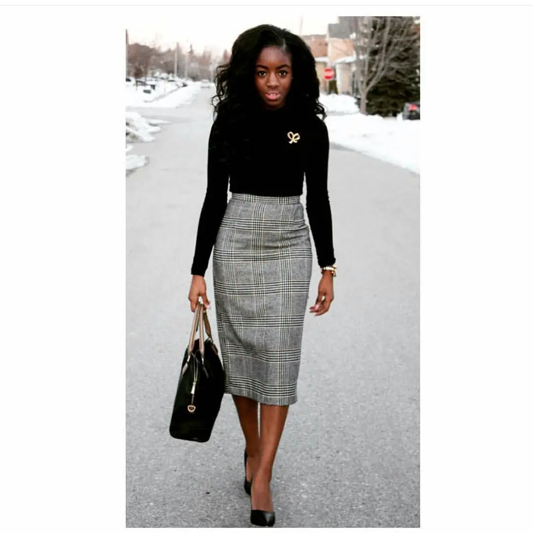 Effortlessly Stylish! Business Casual Attires For The New Work Week