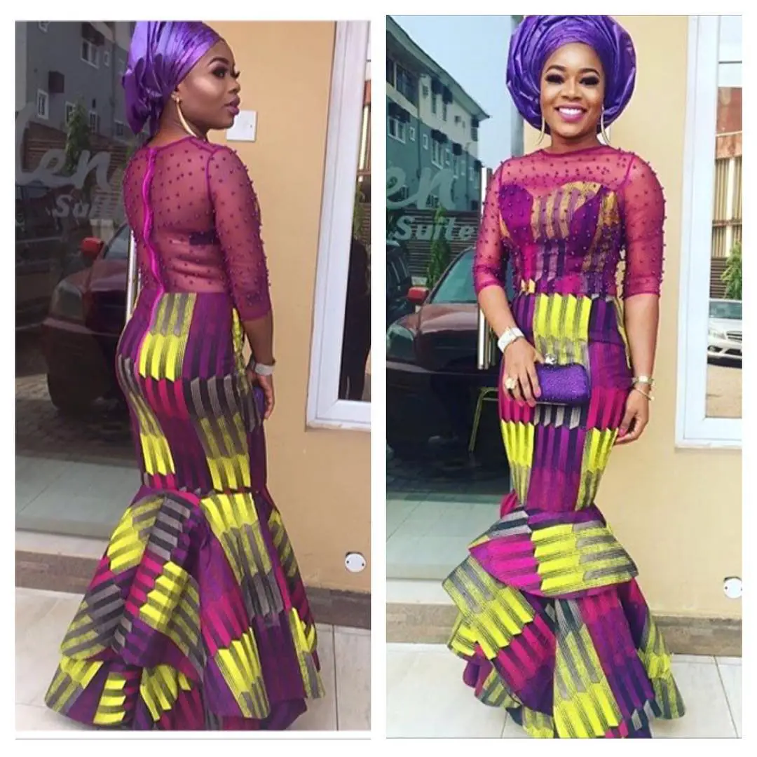 Latest Ankara Style Fashionistas Are Slaying For The Weekend