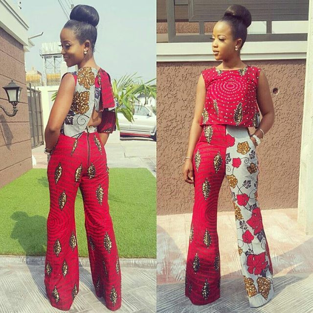 Latest Trending Ankara Styles You Want In Your Collections