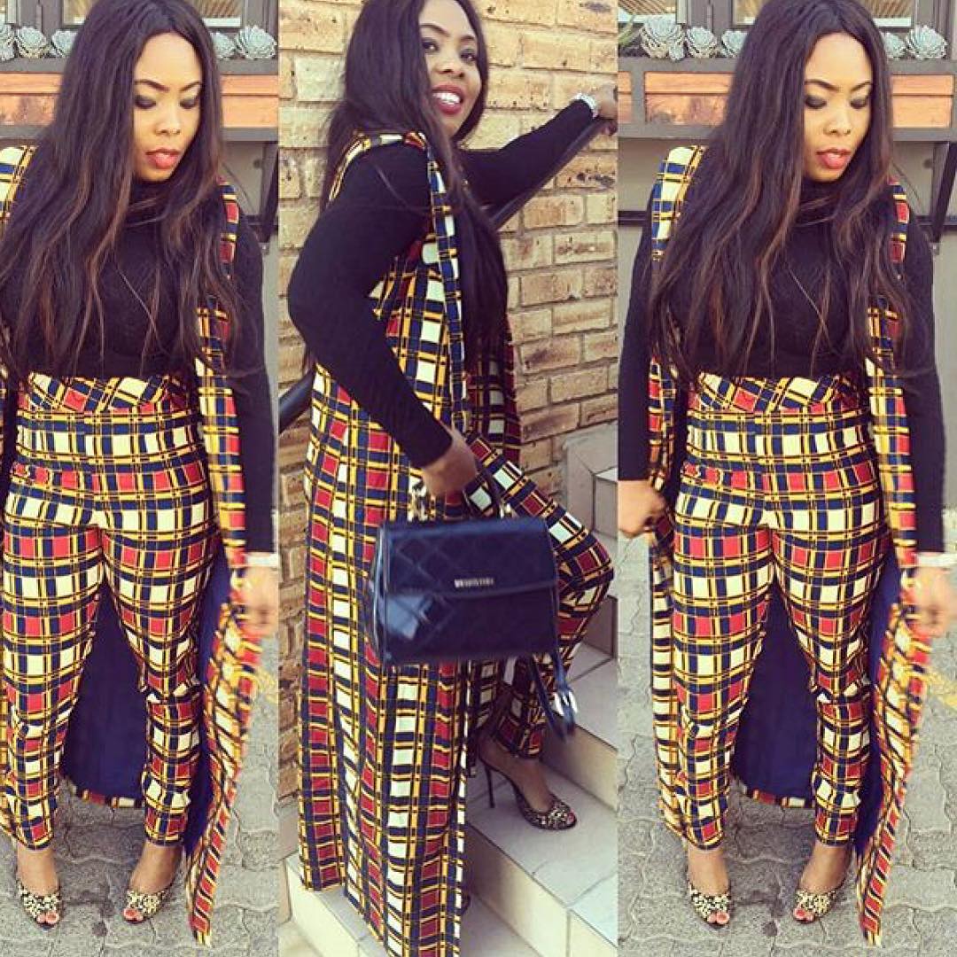 Latest Ankara Style Fashionistas Are Slaying For The Weekend