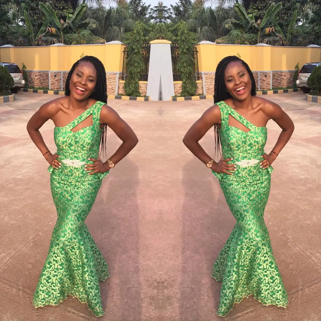 These Aso Ebi Styles Are What You Want To Be Slaying To Your Owambe