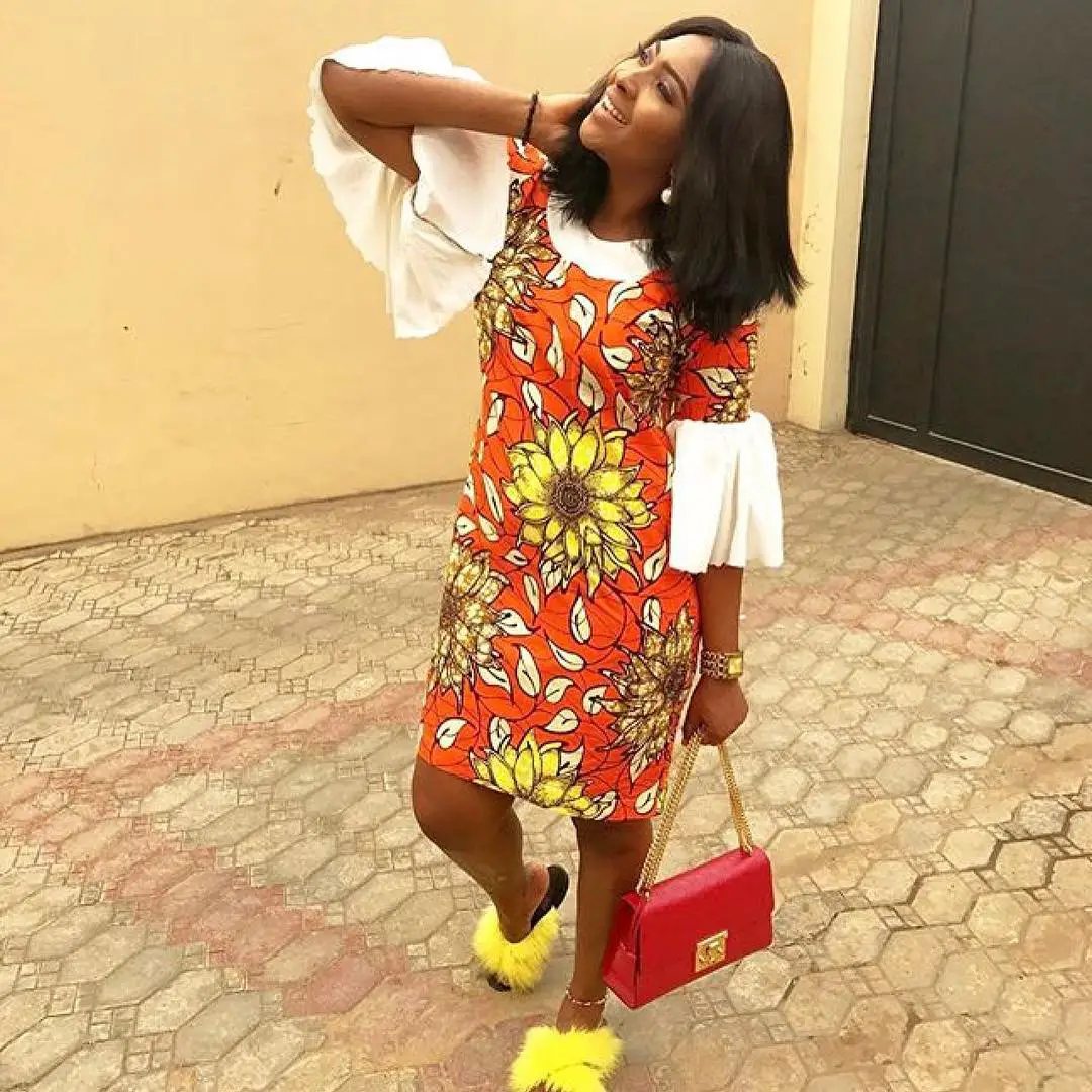 Latest Ankara Styles That Will Get Your Attention