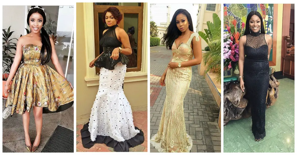 Check out the beautiful and fabulous Aso Ebi Styles We saw over the Weekend