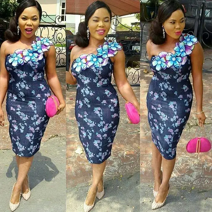 Trendy Aso Ebi Vibes You Don't Want To Miss Is right Her On AMillionStyles