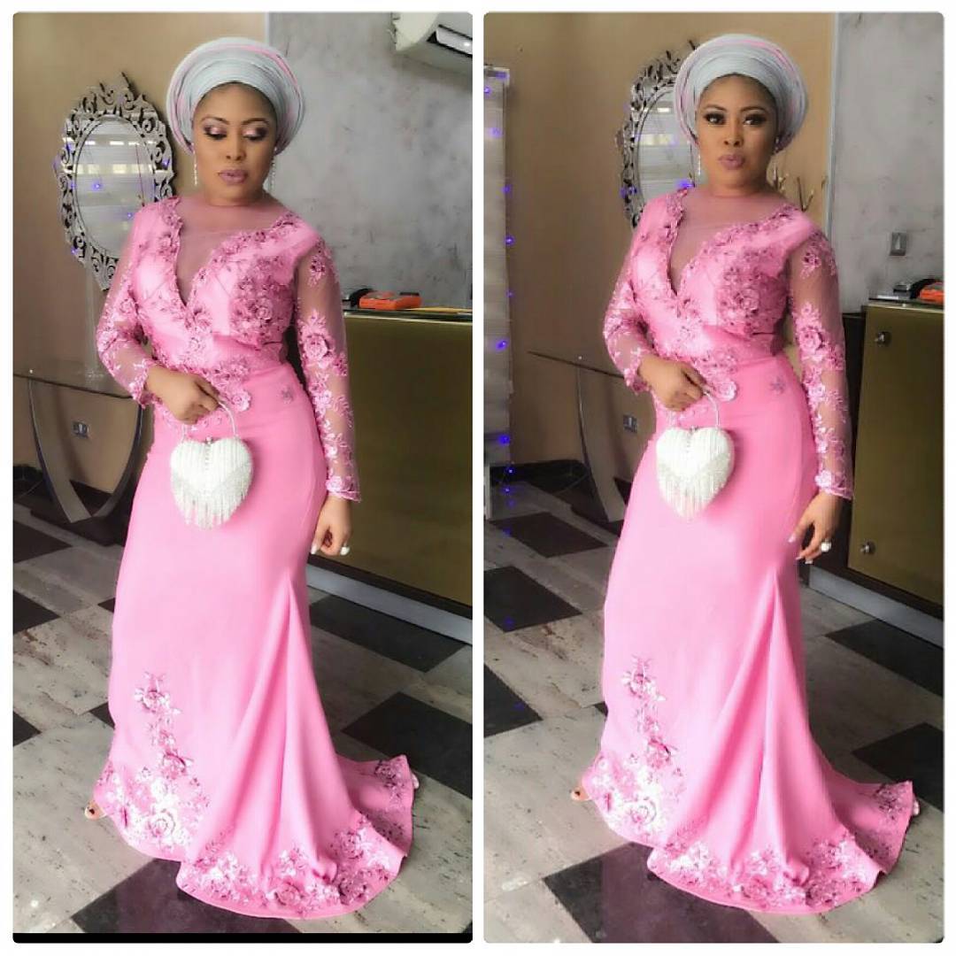 Trendy Aso Ebi Vibes You Don't Want To Miss Is right Her On AMillionStyles
