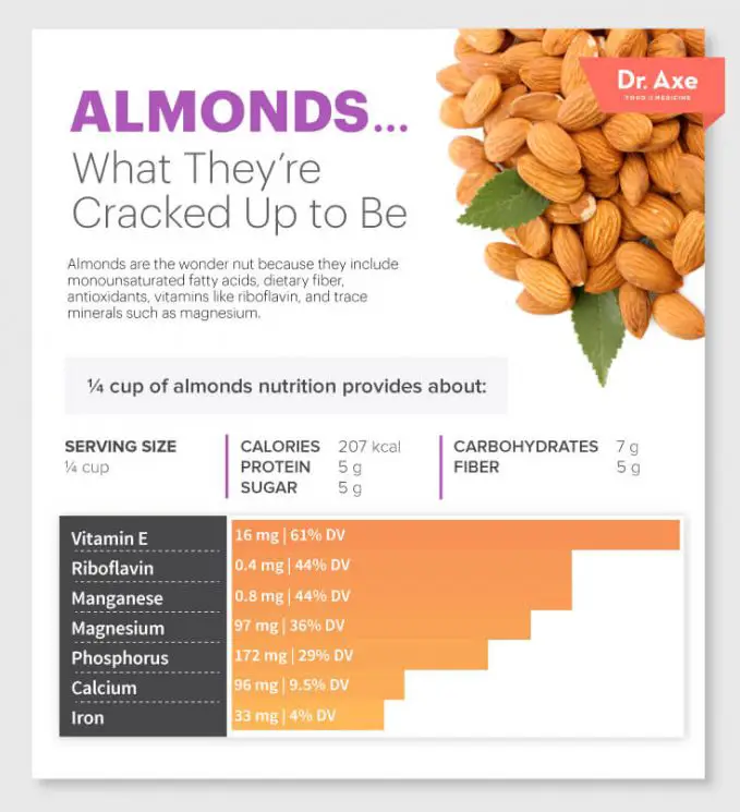 Nutty Benefits Why You Should Eat Almonds A Million Styles