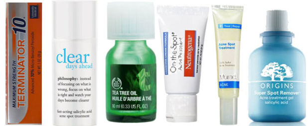 Ways To Treat Acne