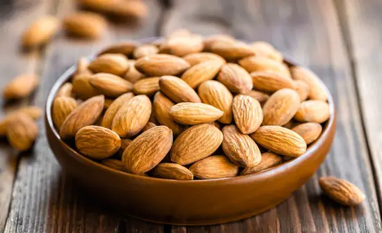 Nutty Benefits: Almonds