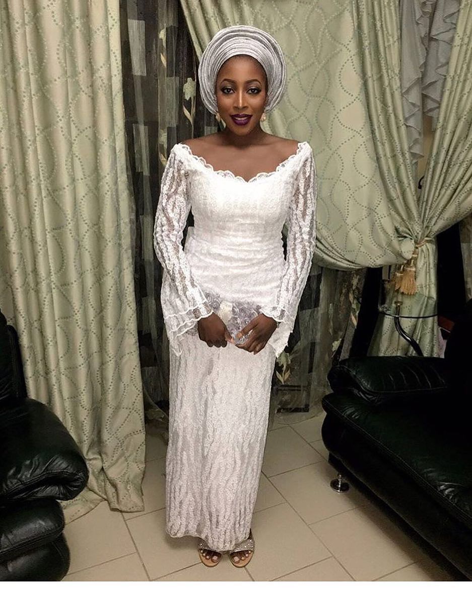 These Beautiful Aso Ebi Styles Will Have You Ready For Owambe Saturday.