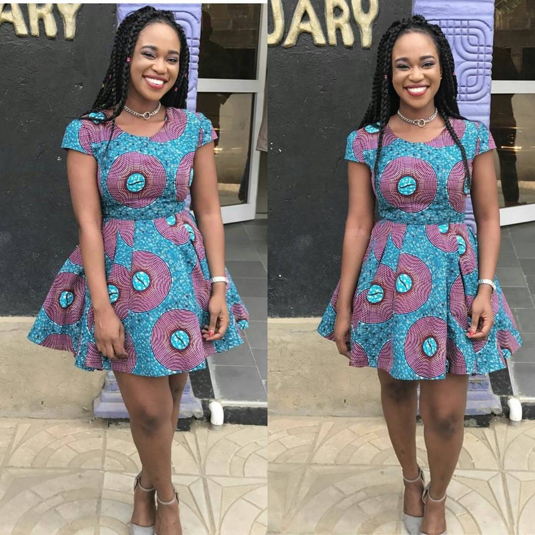 Ankara styles Perfect For Slaying to The Office This Week