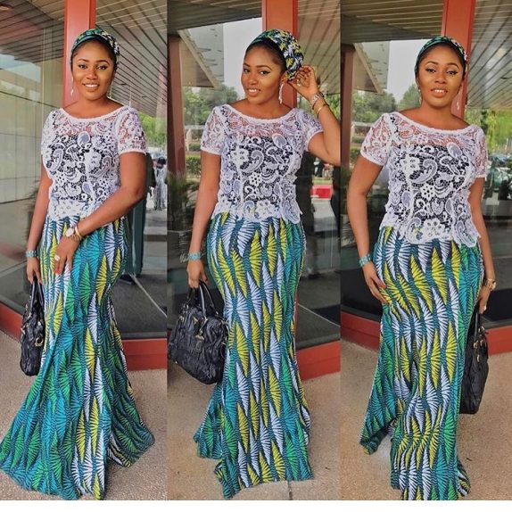 Check Out These Ankara Styles With A Splash Of Fabulous.