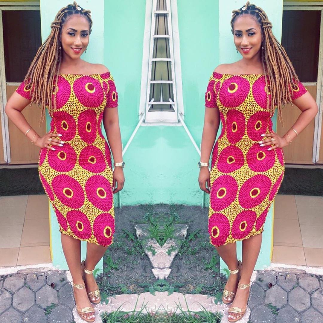 These Beautiful Ankara Styles Can Bring The Fun Out Of You This Weekend