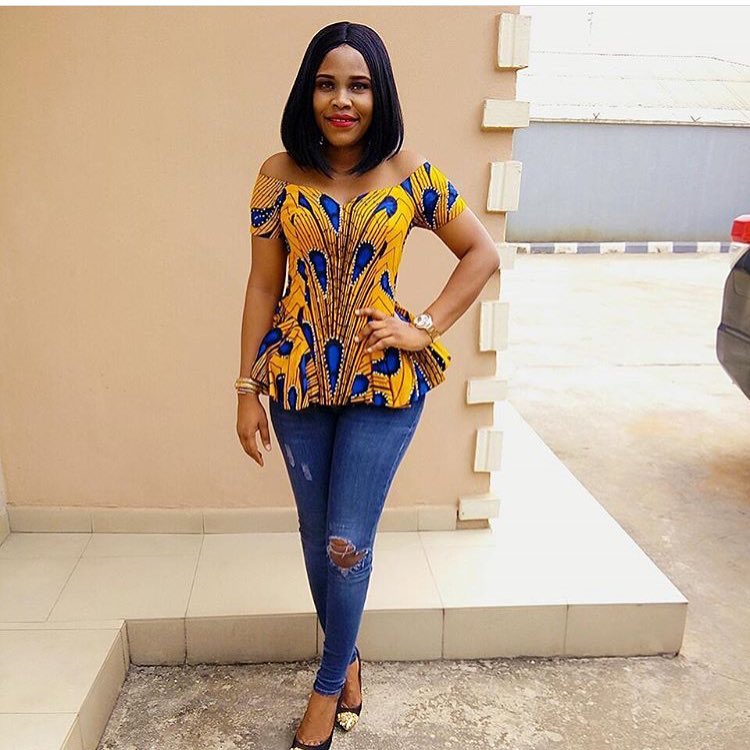 These Beautiful Ankara Styles Can Bring The Fun Out Of You This Weekend