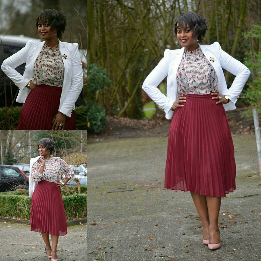 Stunning Business Casual Attires To Copy this Week.
