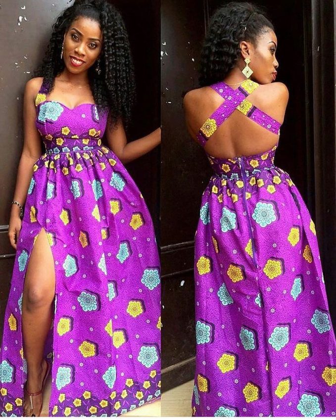 Check Out These Ankara Styles With A Splash Of Fabulous.