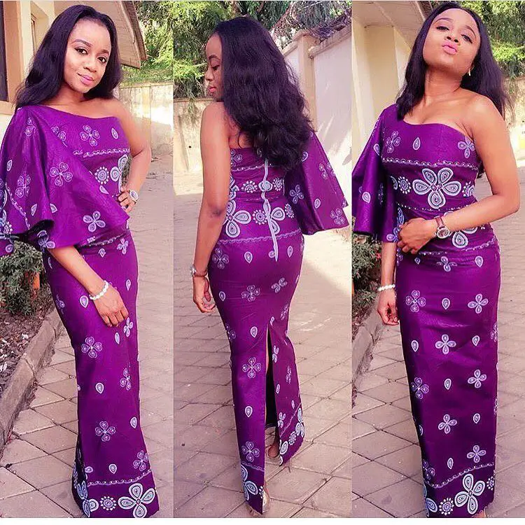 Fab Aso Ebi Styles Guaranteed To Get You Noticed At The Owambe Parties