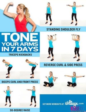 arm exercise