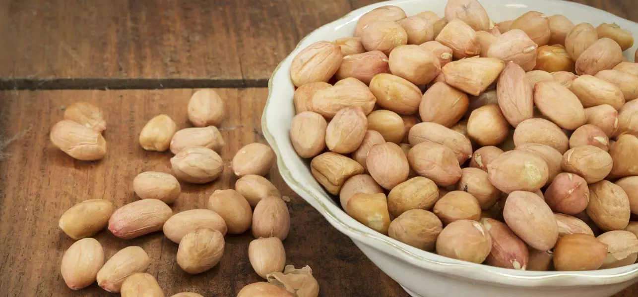 Nutty Benefits: Why You Should Eat Groundnuts