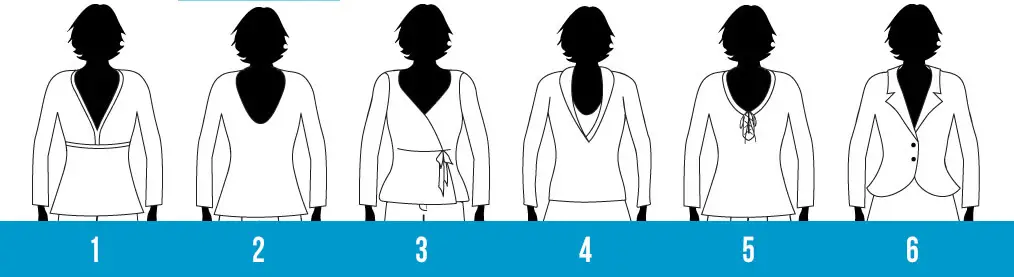 Dressing Your Body Part 6: Inverted Triangle Shape
