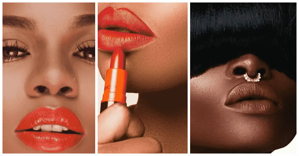 lipstick colors amillionstyles