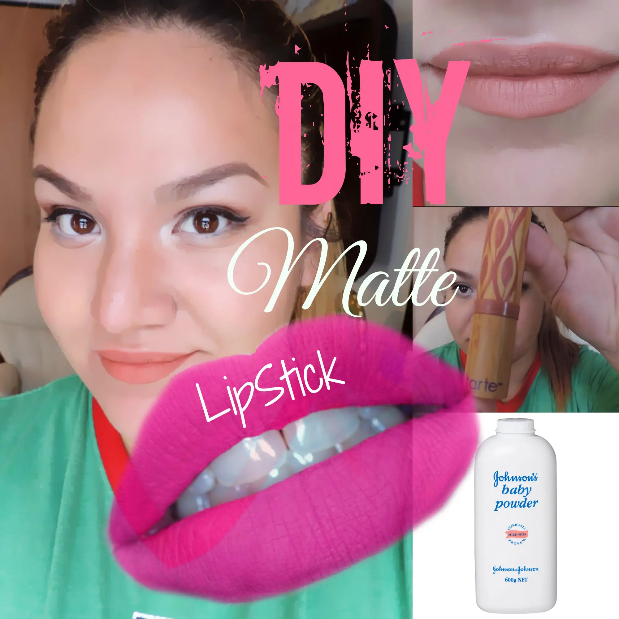 How to Create a Matte Lipstick Look ? Here’s How.