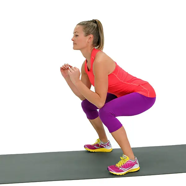 Squatting Your Way to Better Health