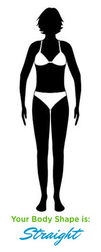 Dressing for your Body Type 1: The Straight Body