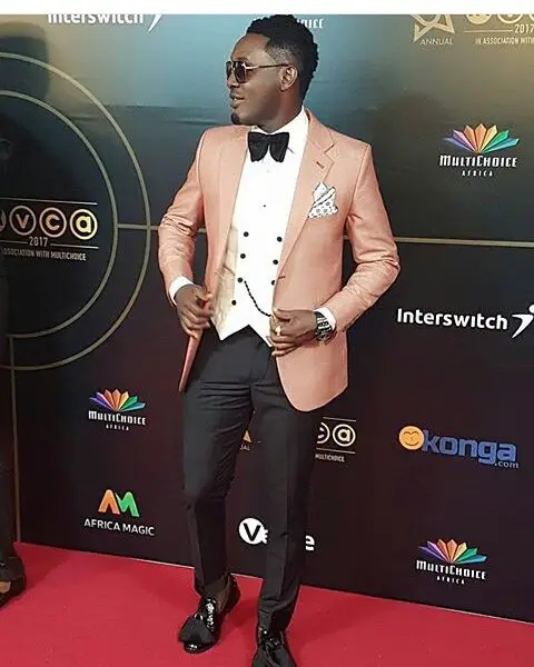 2017 AMVCA Looks: The Glitz and Glamour