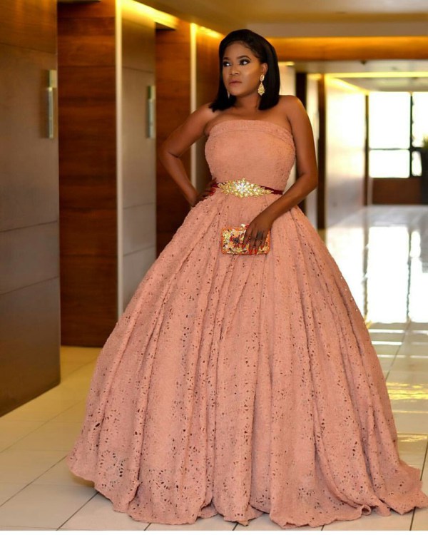 2017 AMVCA Looks: The Glitz and Glamour