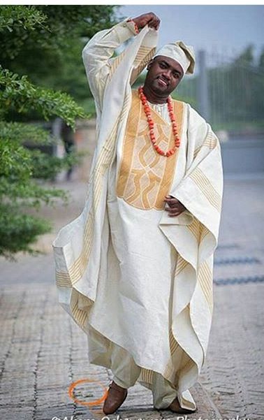 Cool Agbada Designs For The Boys