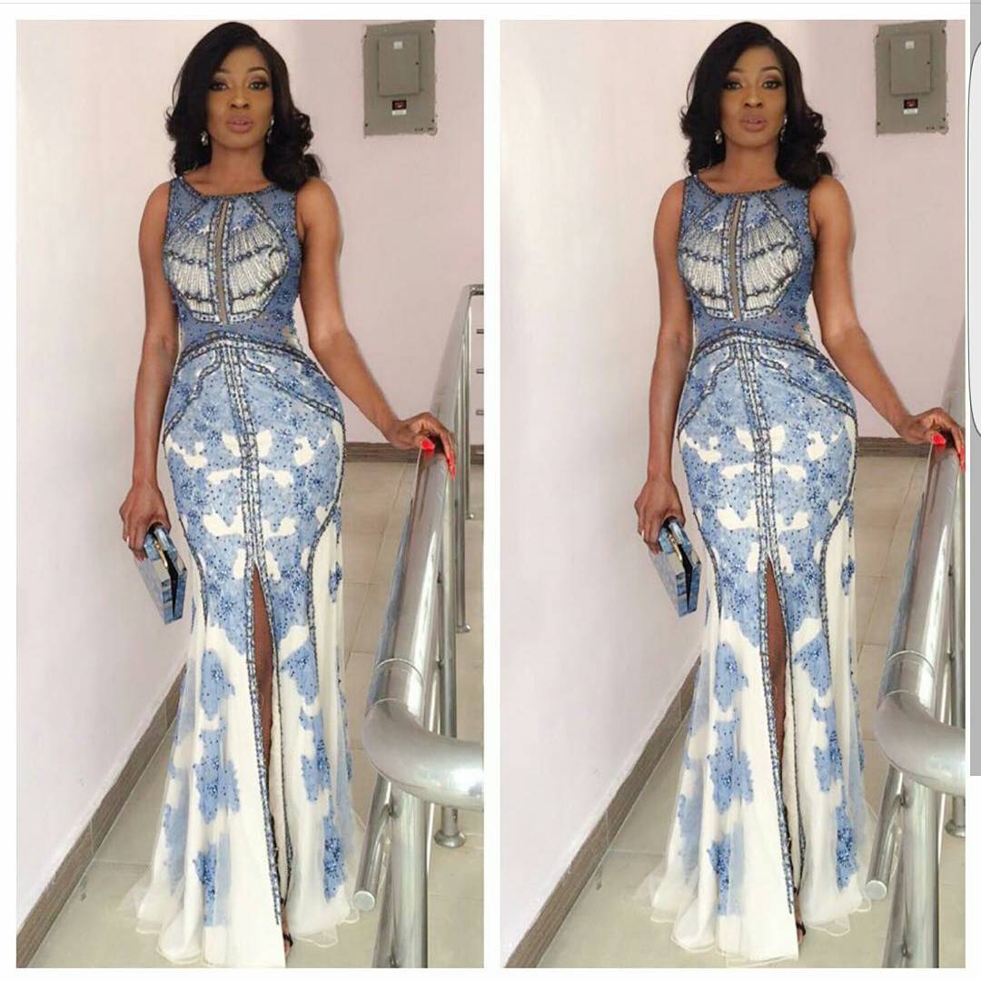 Stunning Style That Can Replace Your Aso ebi For An Owambe Party