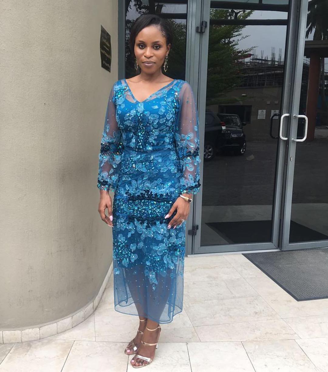 Turn Heads At You Next Owambe Party In These Fab Aso Ebi Styles