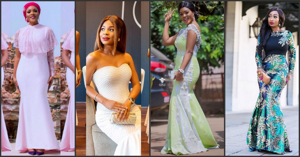 Only The Fashionable Uber Chics That Look This Good To Weddings