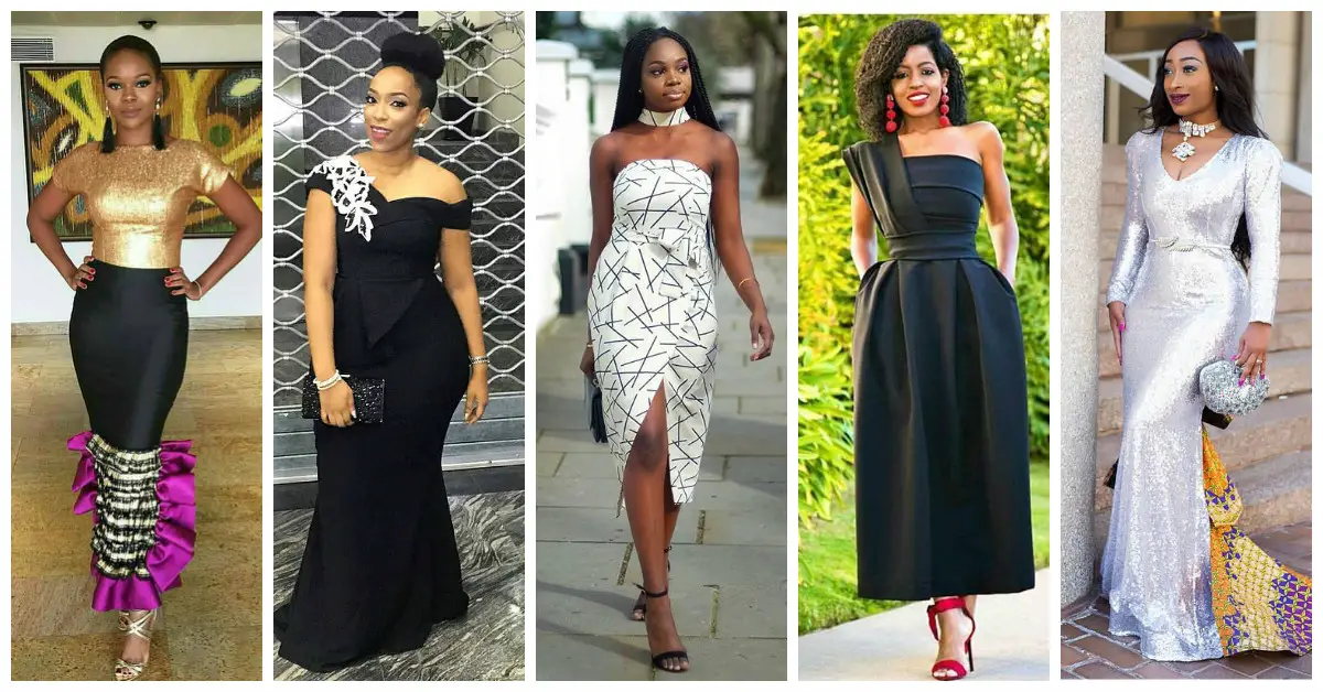 Stunning Style That Can Replace Your Aso ebi For An Owambe Party