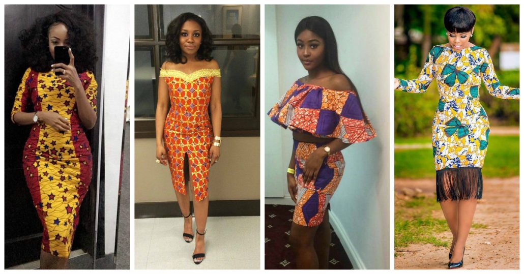 Stunning Ankara Styles Slayed Over The Weekend