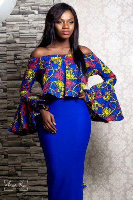 We Can't Help But Drool Over These Ankara Tops – A Million Styles