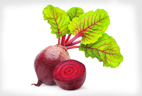 Beets for the Body
