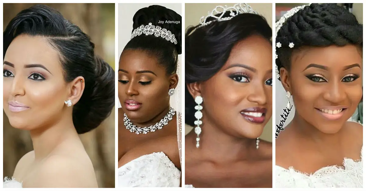 13 Bridal Hairstyle For The Modern Woman – A Million Styles